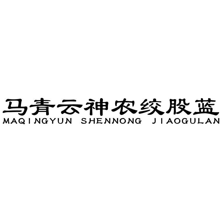 马青云神农绞股蓝