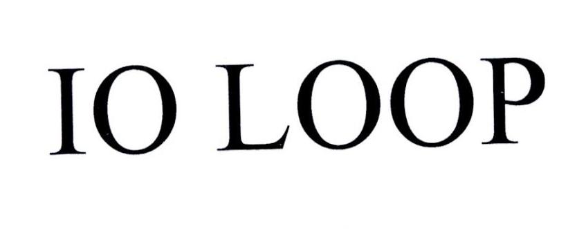 IO LOOP