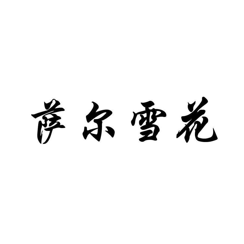 萨尔雪花