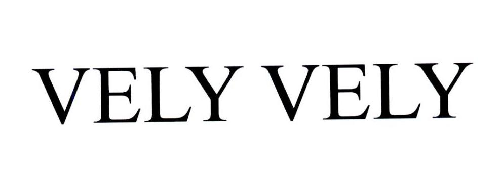 VELY VELY