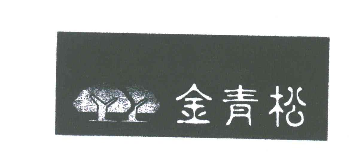 金青松