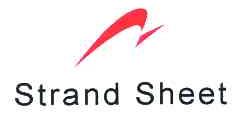 STRAND SHEET