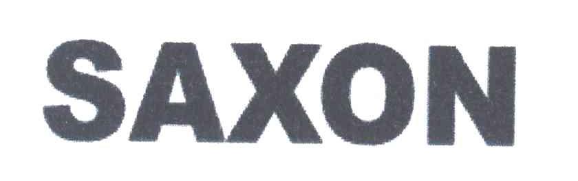 SAXON