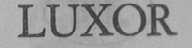 LUXOR