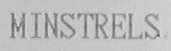MINSTRELS
