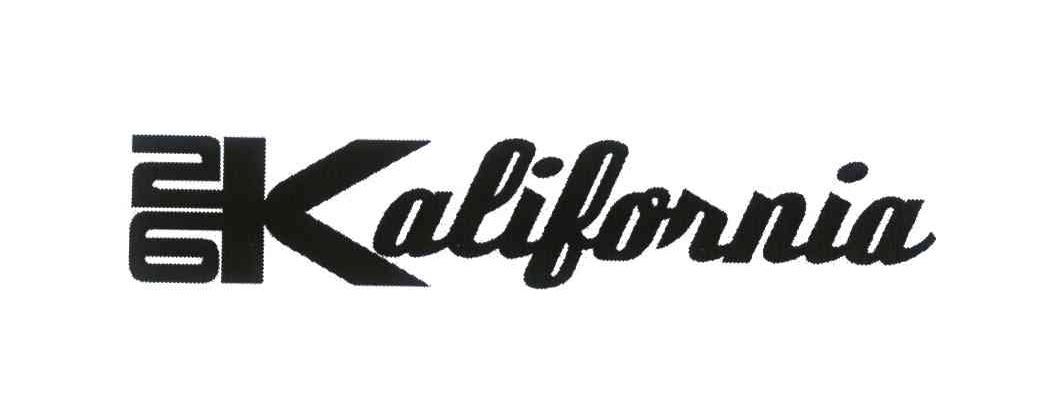 26 KALIFORNIA