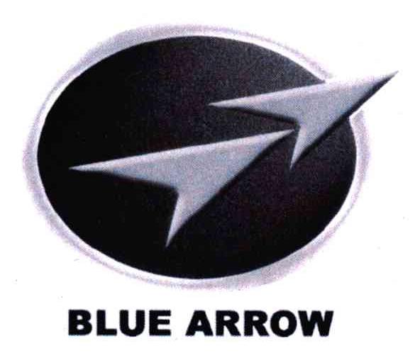 BLUE ARROW