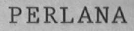 PERLANA