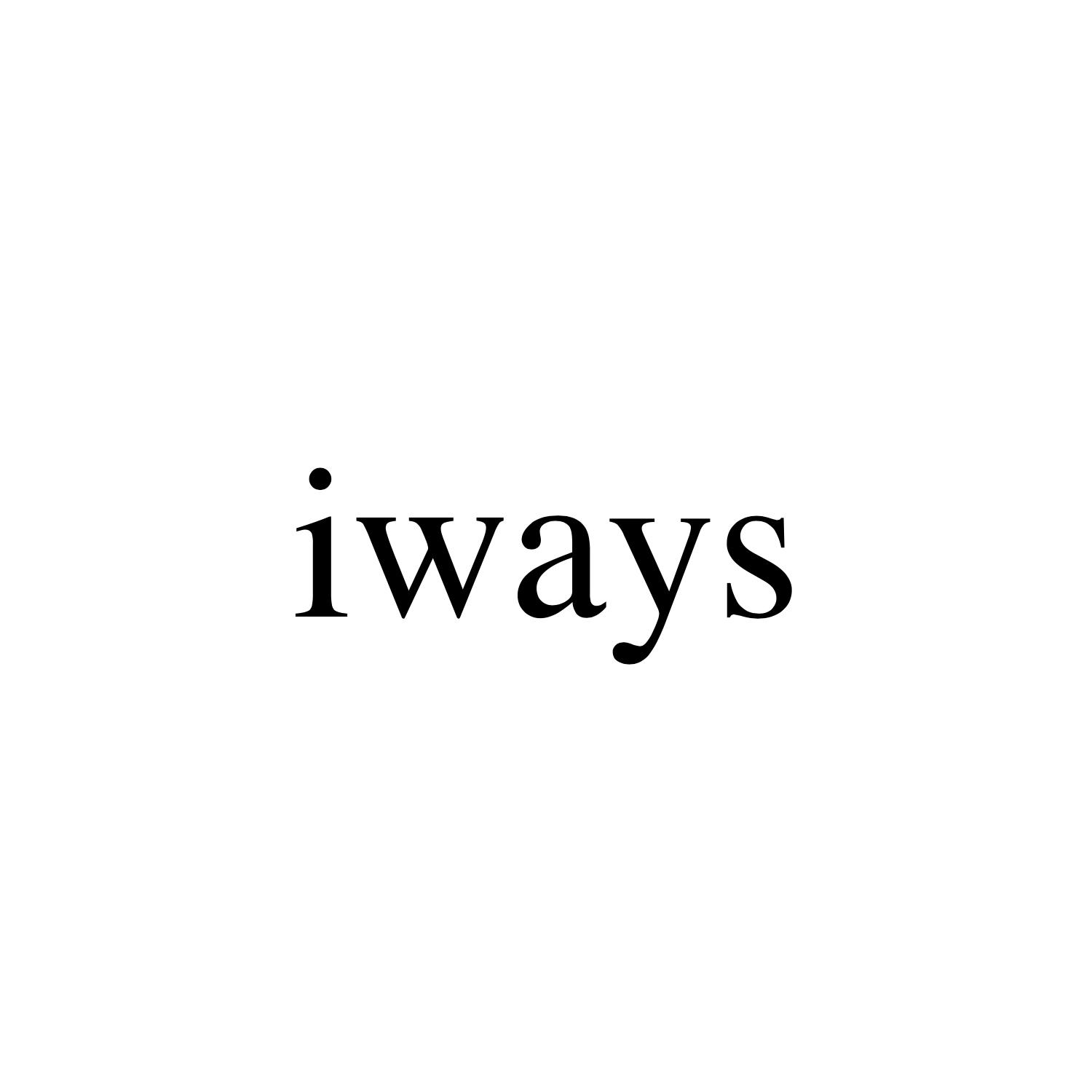 IWAYS