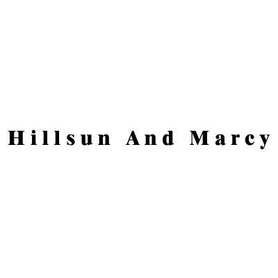 HILLSUN AND MARCY
