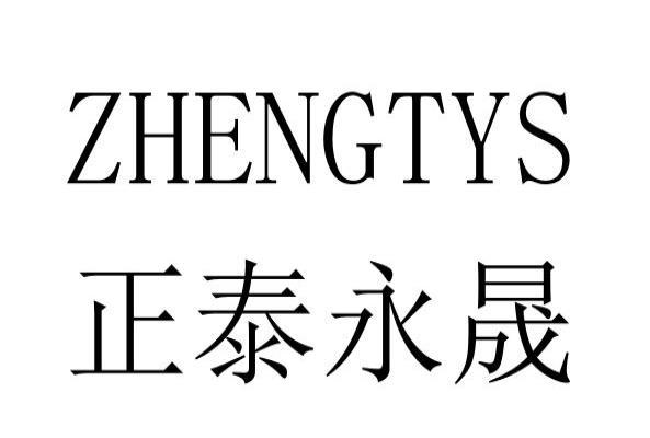 正泰永晟 ZHENGTYS