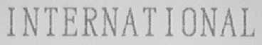 INTERNATIONAL