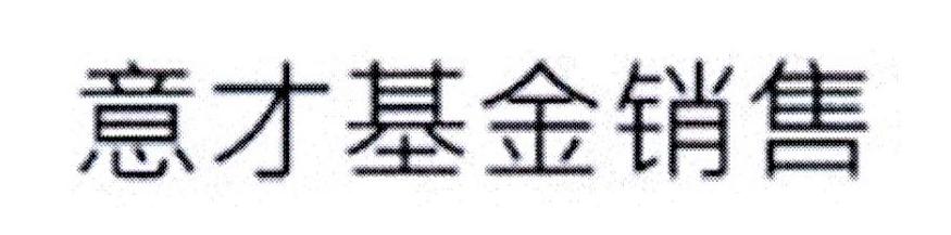 意才基金销售