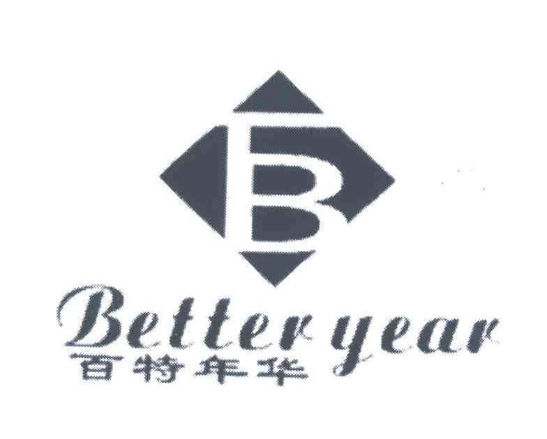 百特年华;BETTER YEAR