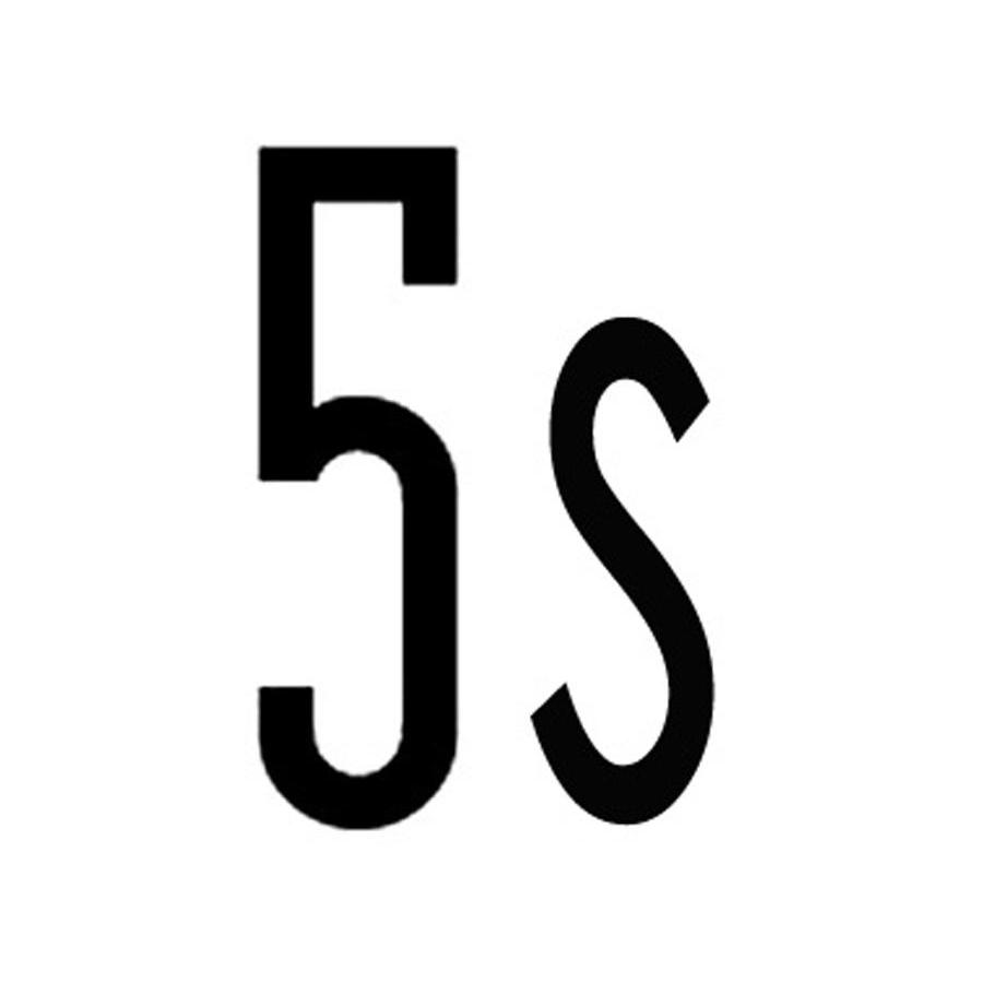 5 S