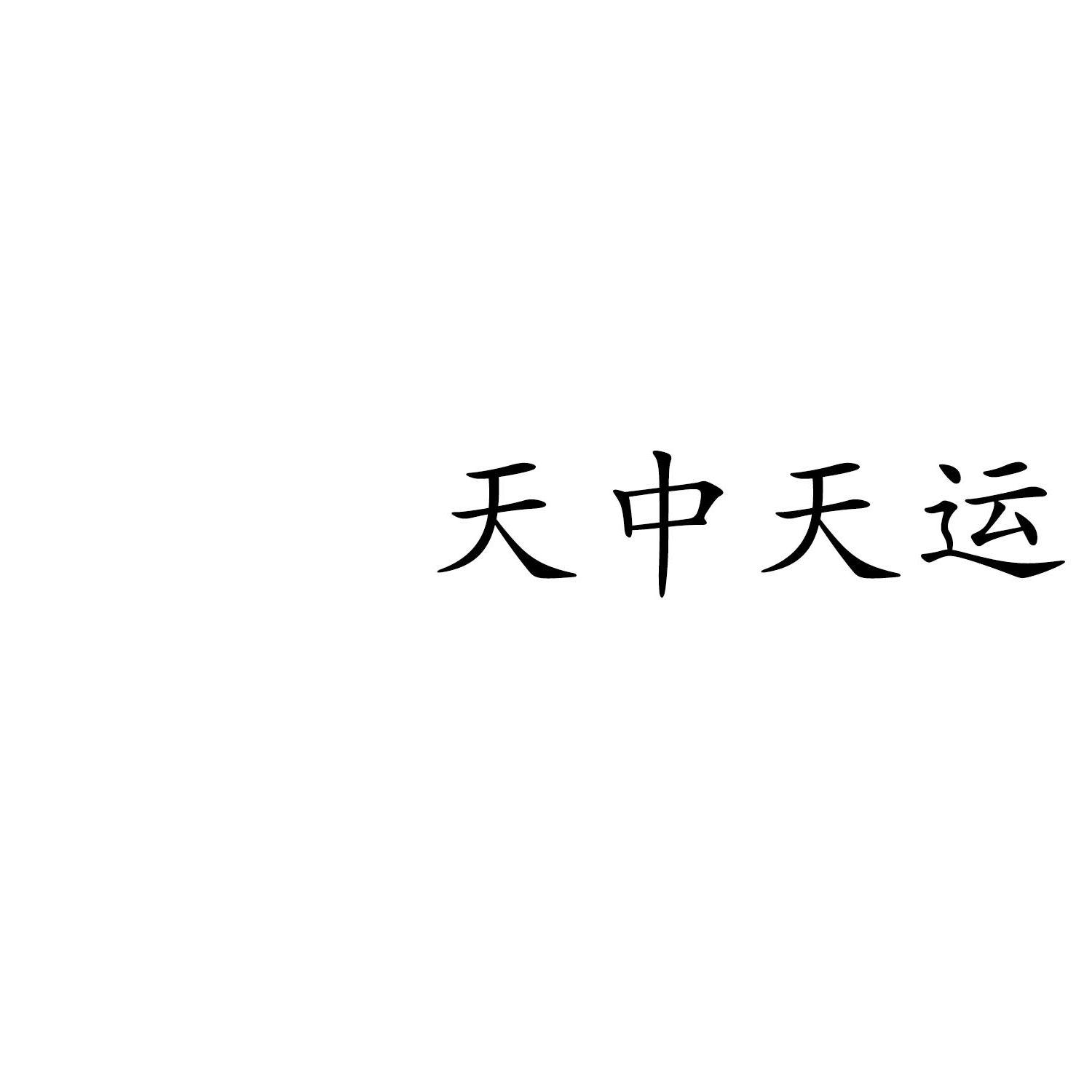 天中天运