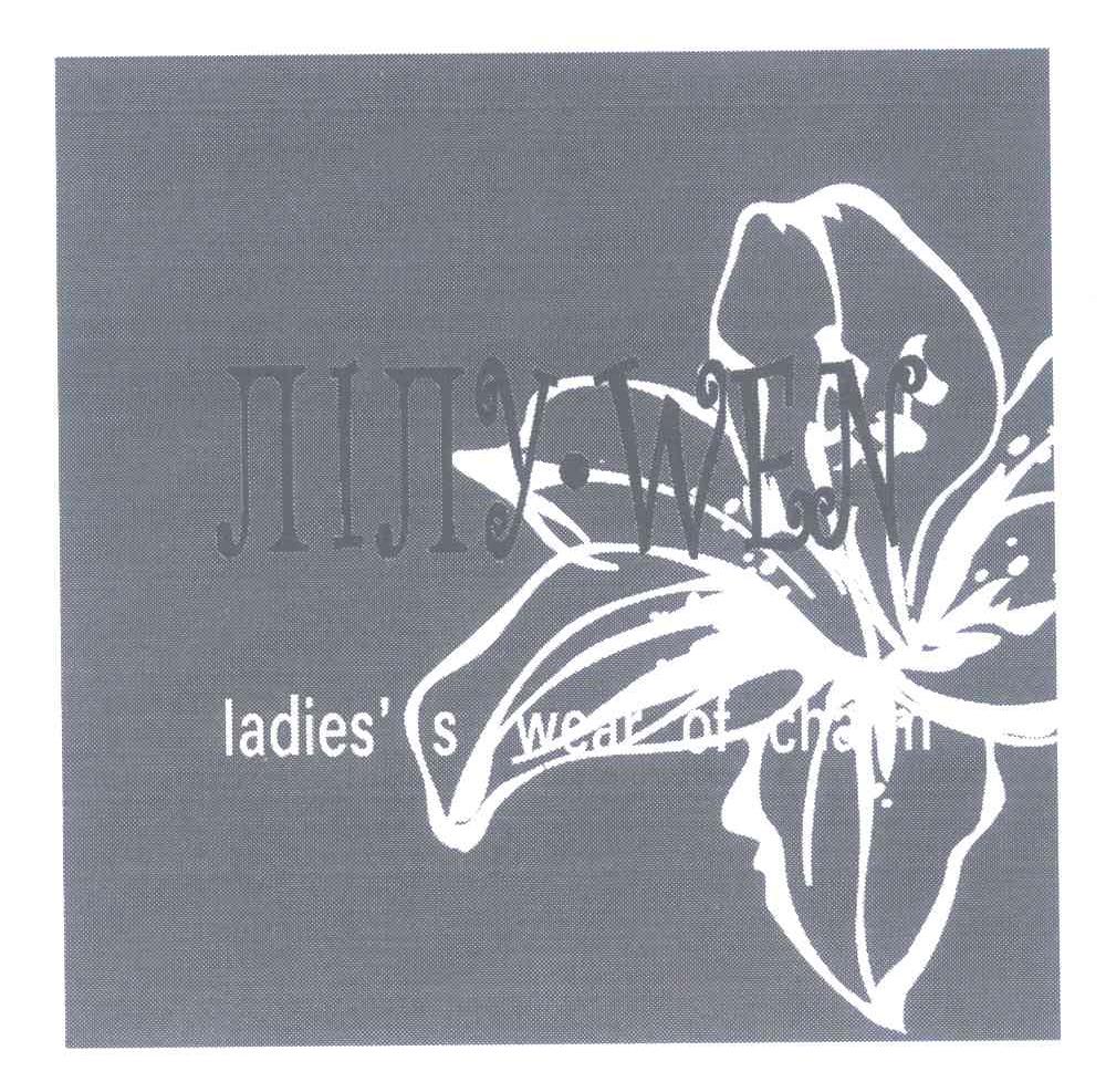 JII JI Y·WEN LADIES＇S WEAR OF CHARM