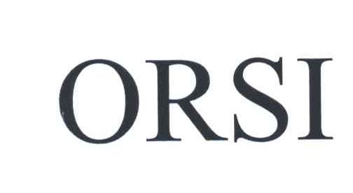 ORSI