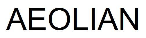 AEOLIAN