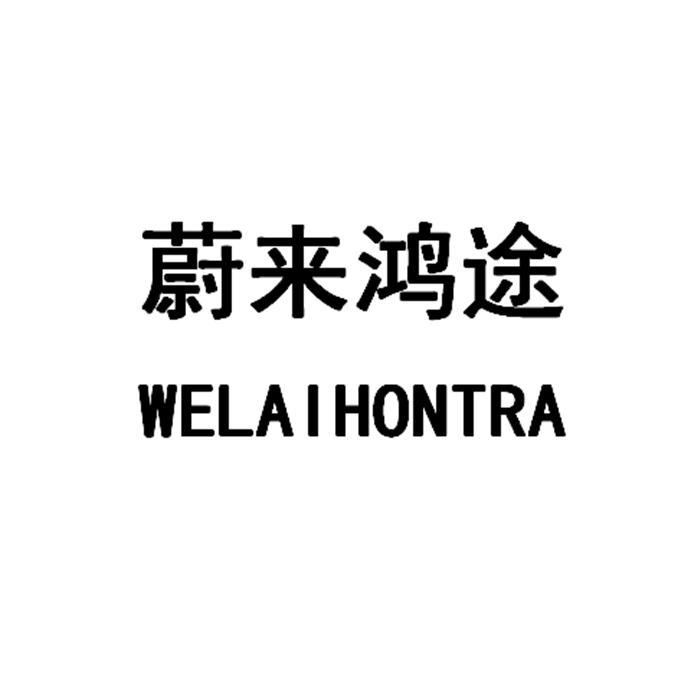 蔚来鸿途 WELAIHONTRA