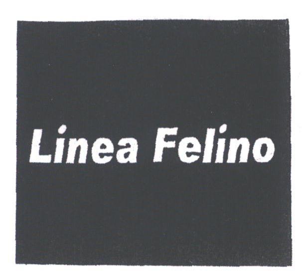 LINEA FELINO
