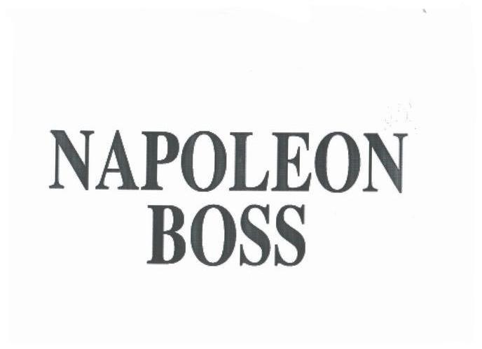 NAPOLEON BOSS