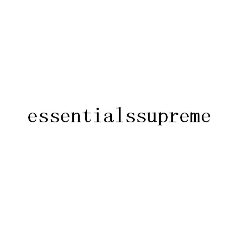 ESSENTIALSSUPREME