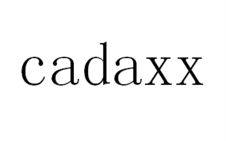 CADAXX