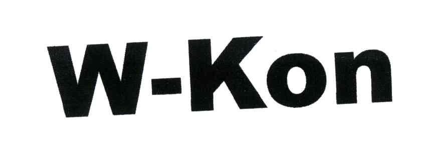W-KON