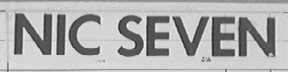 NIC SEVEN