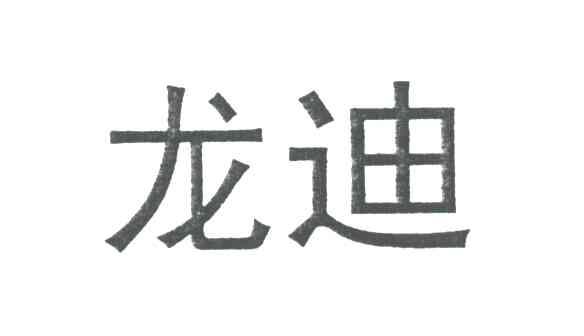 龙迪