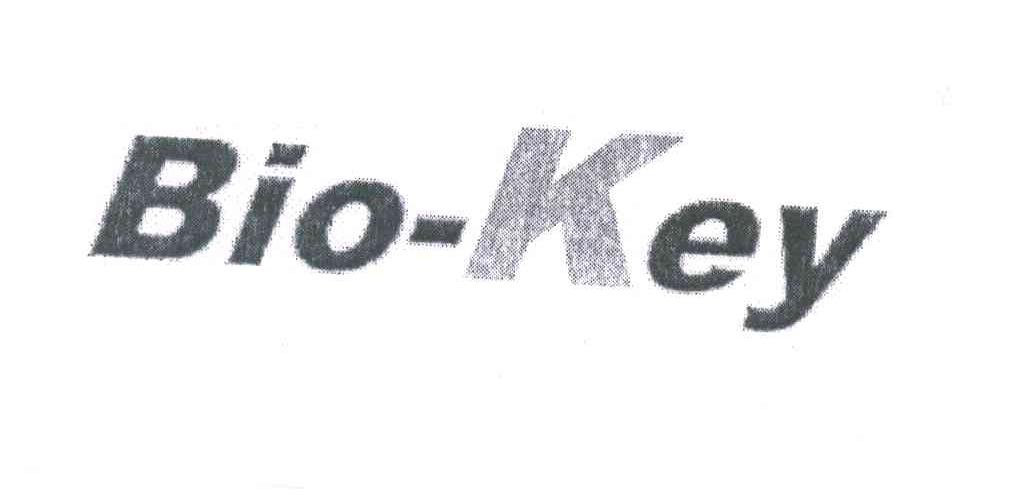 BIO KEY