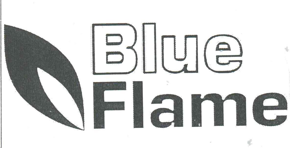 BLUE FLAME