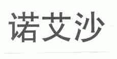 诺艾沙