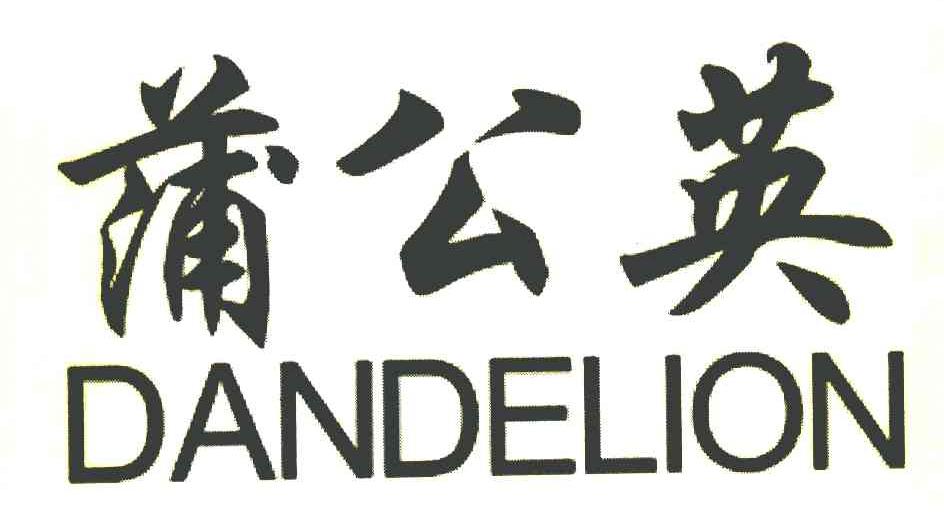 蒲公英 DANDELION