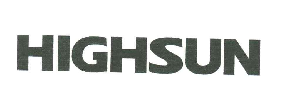 HIGHSUN