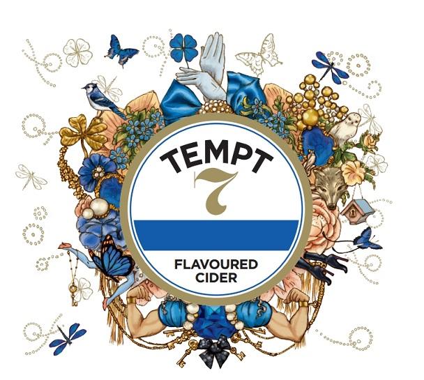 TEMPT 7 FLAVOURED CIDER