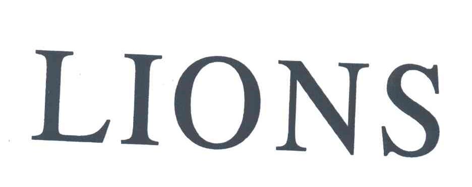 LIONS