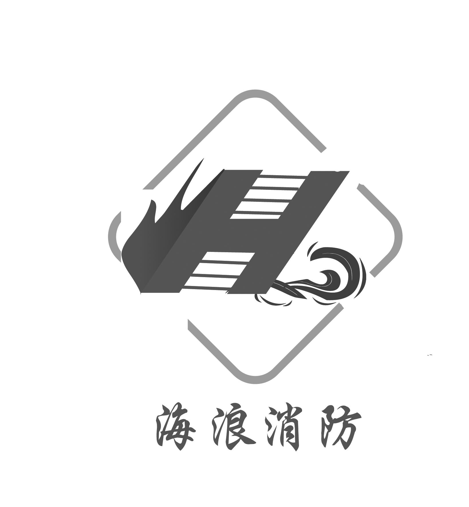 海浪消防