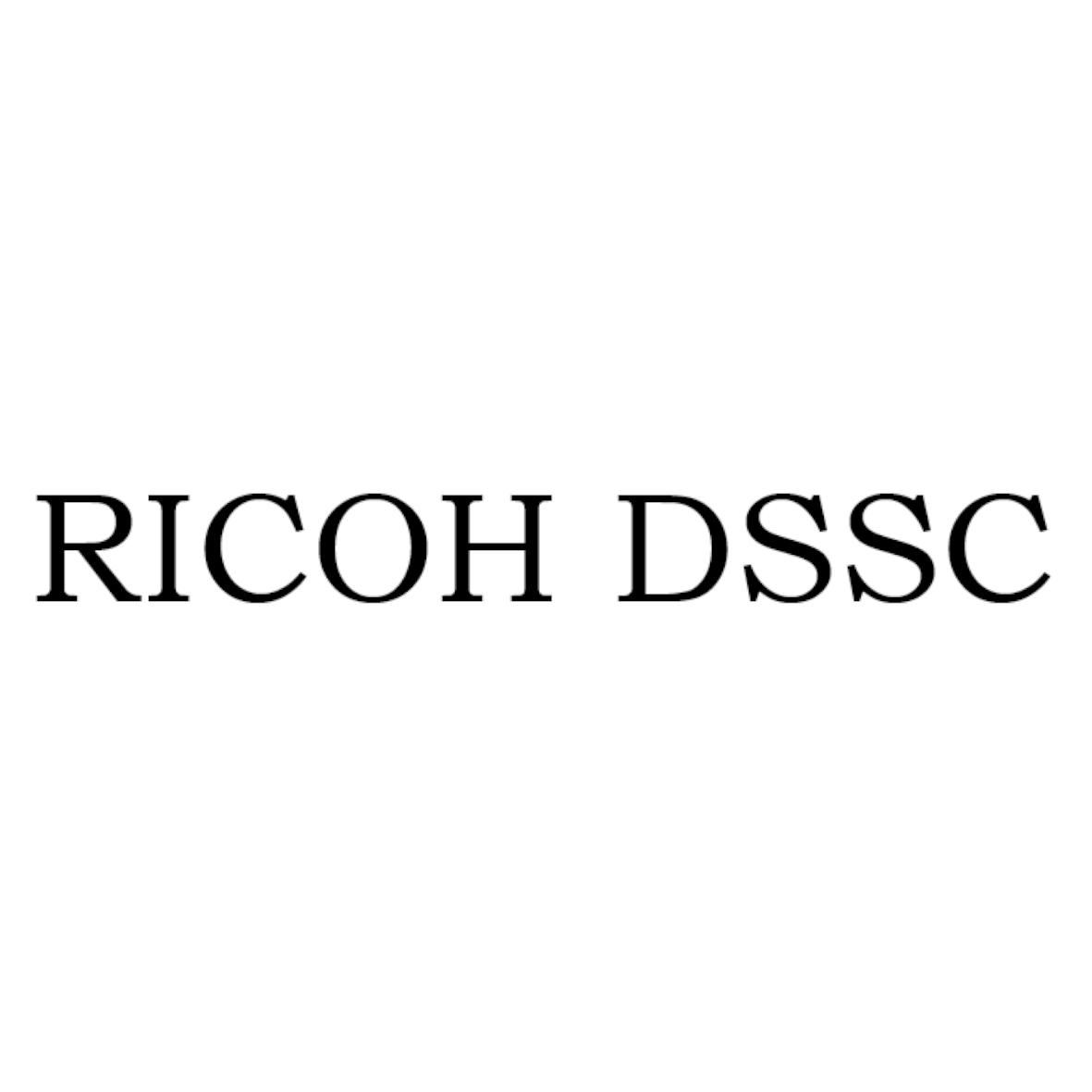 RICOH DSSC