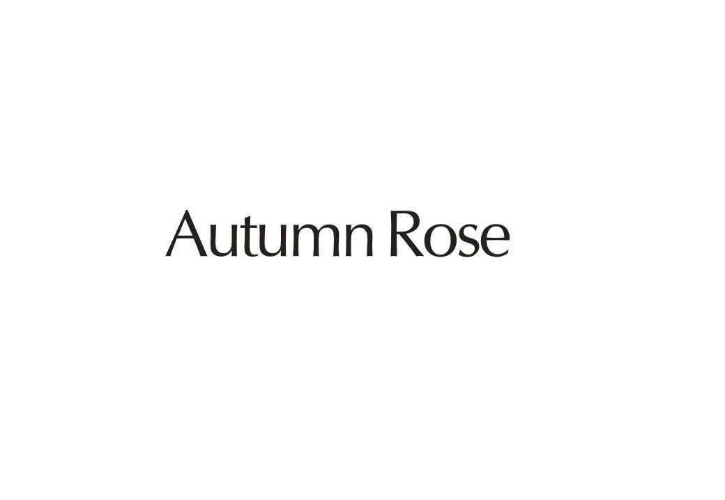 AUTUMN ROSE