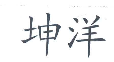 坤洋