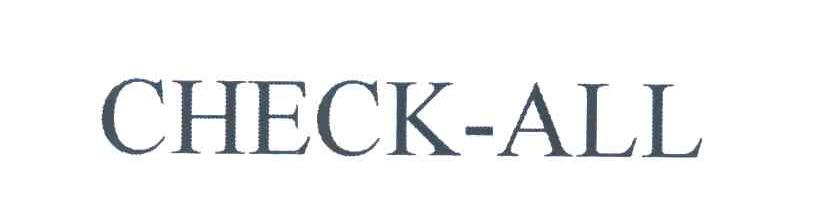 CHECK-ALL