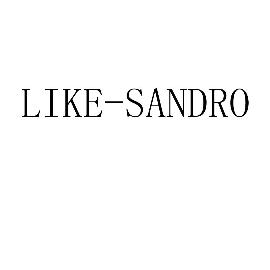 LIKE-SANDRO