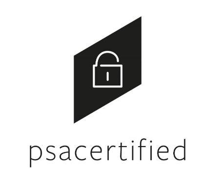 PSACERTIFIED