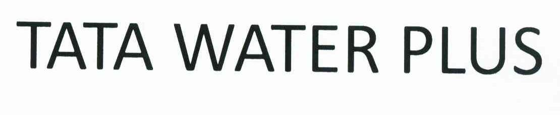 TATA WATER PLUS