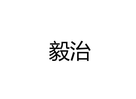毅治