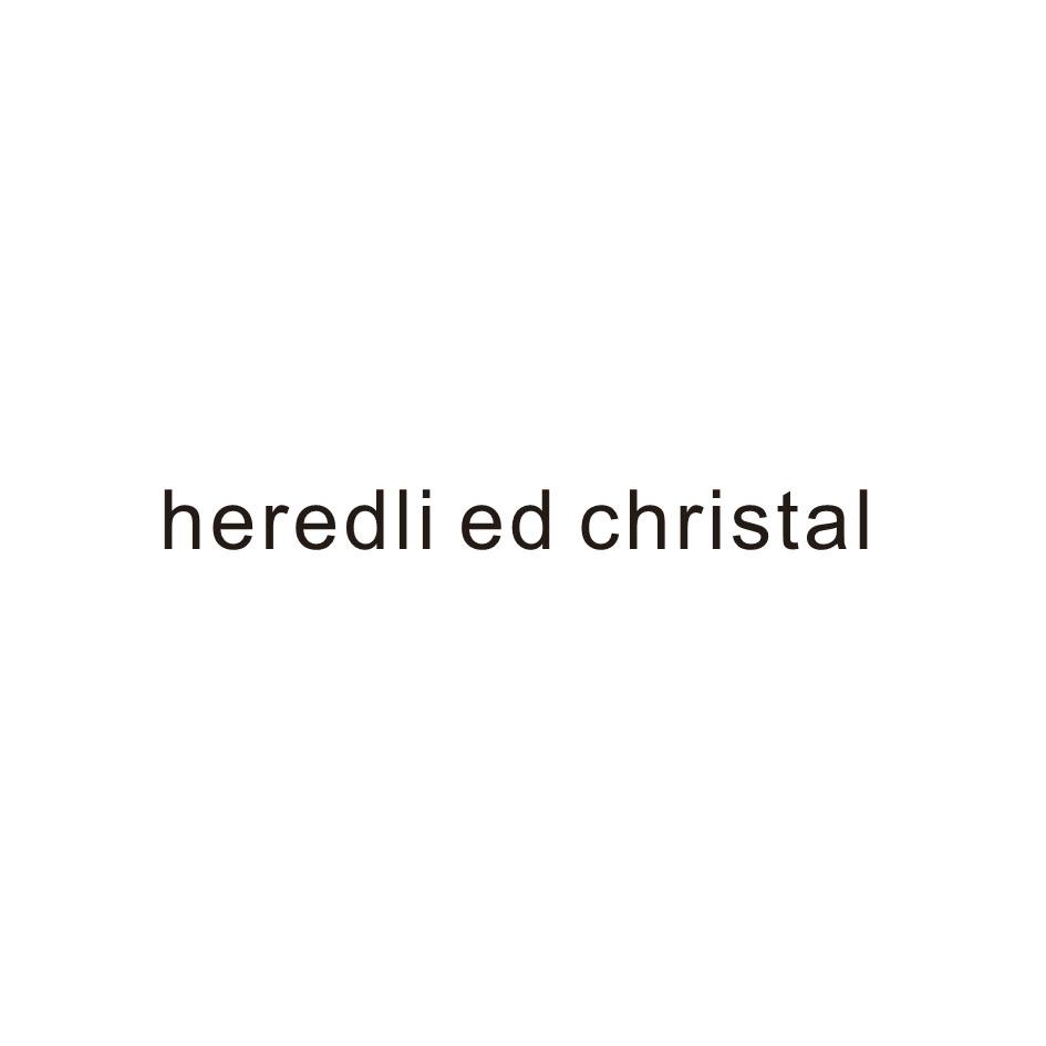 HEREDLI ED CHRISTAL