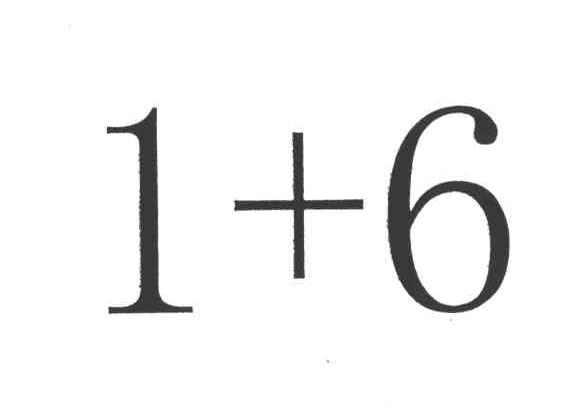 1+6