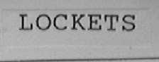LOCKETS